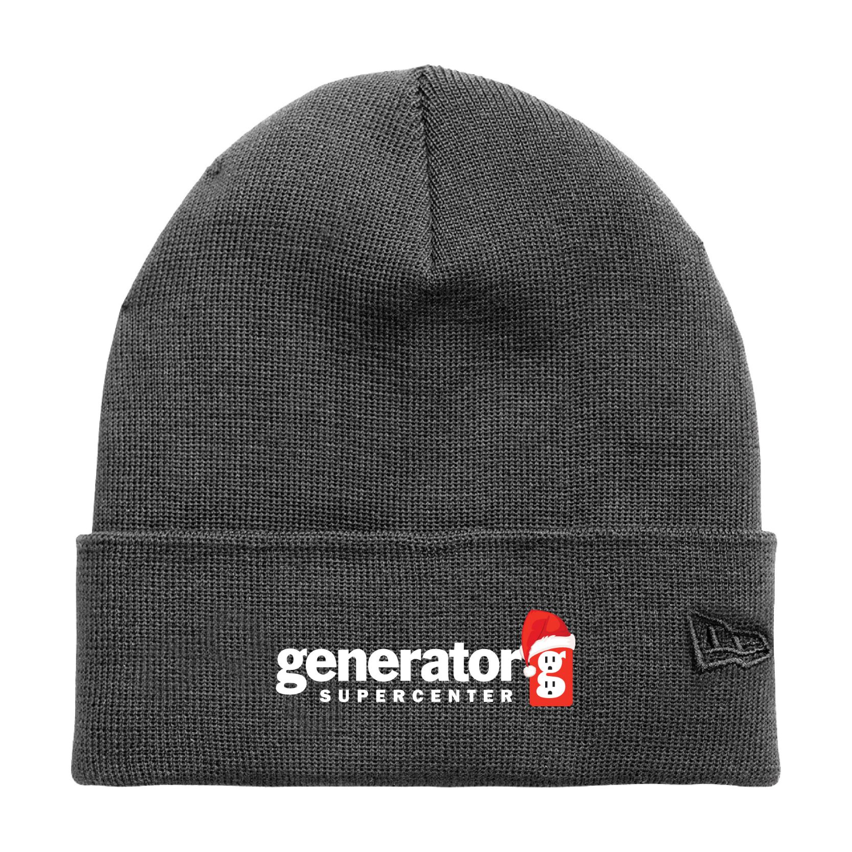 New Era Recycled Cuff Beanie